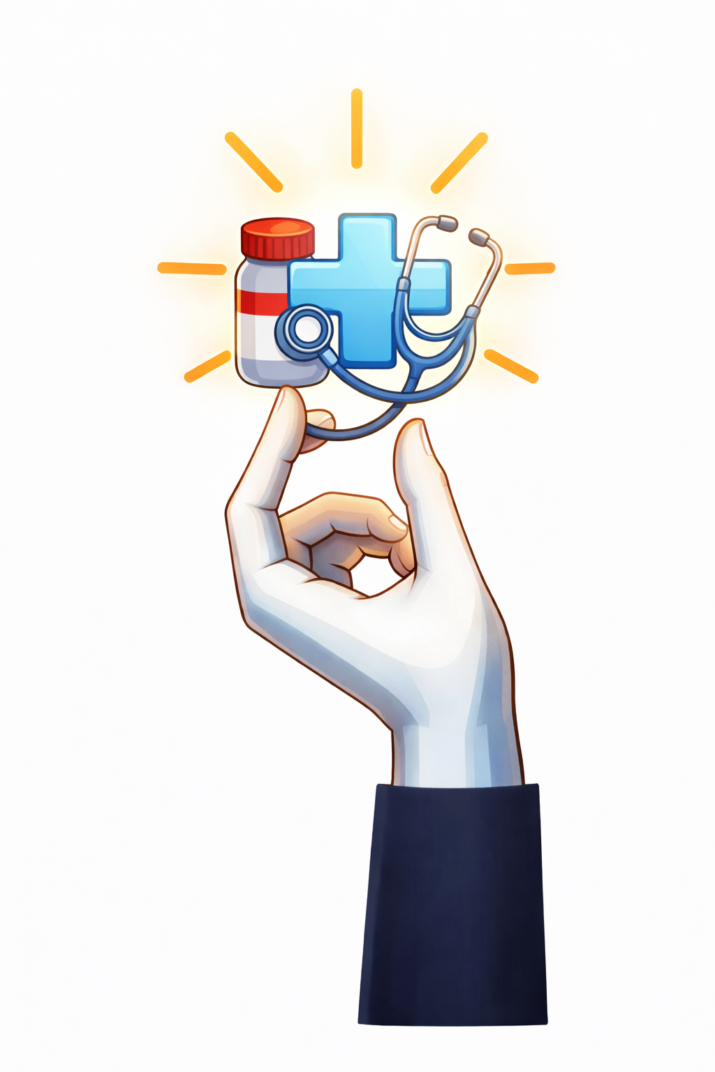 Joyful Women Portrait