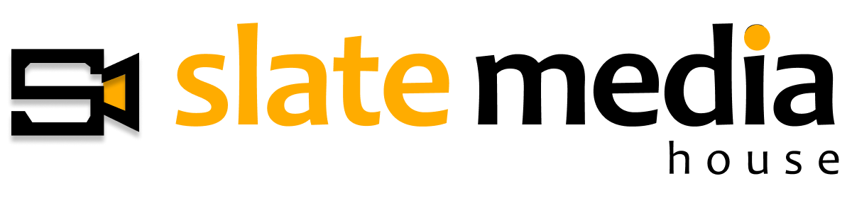 Slate Media House logo