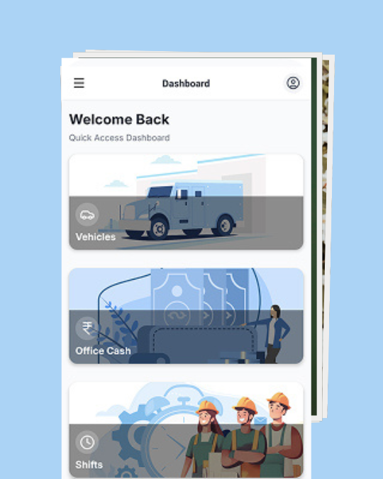 tracking application